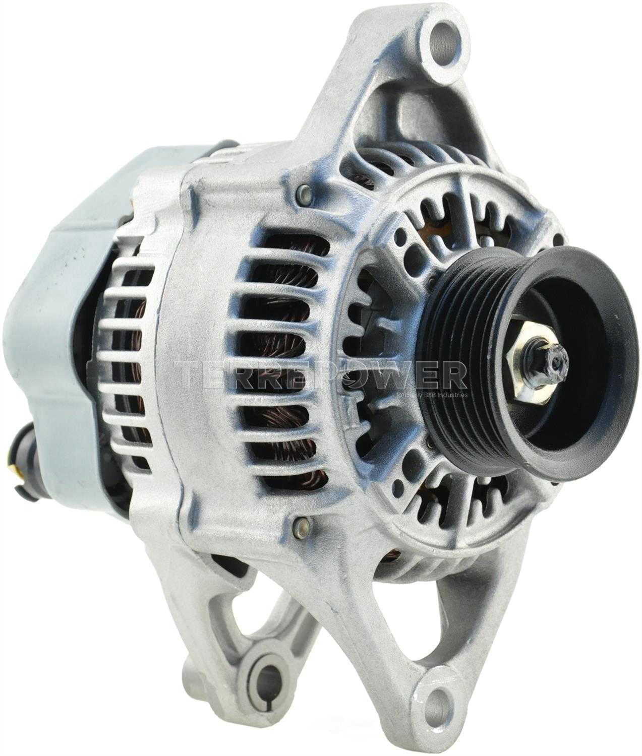 Bbb Industries N13822 Alternator