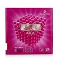 thumbnail image 2 of 2 Pcs/Lot Reactor Original Pips-In CORBOR Table Tennis Rubber With Sponge Ping Pong Rubber Tenis De Mesa 2 black, 2 of 2