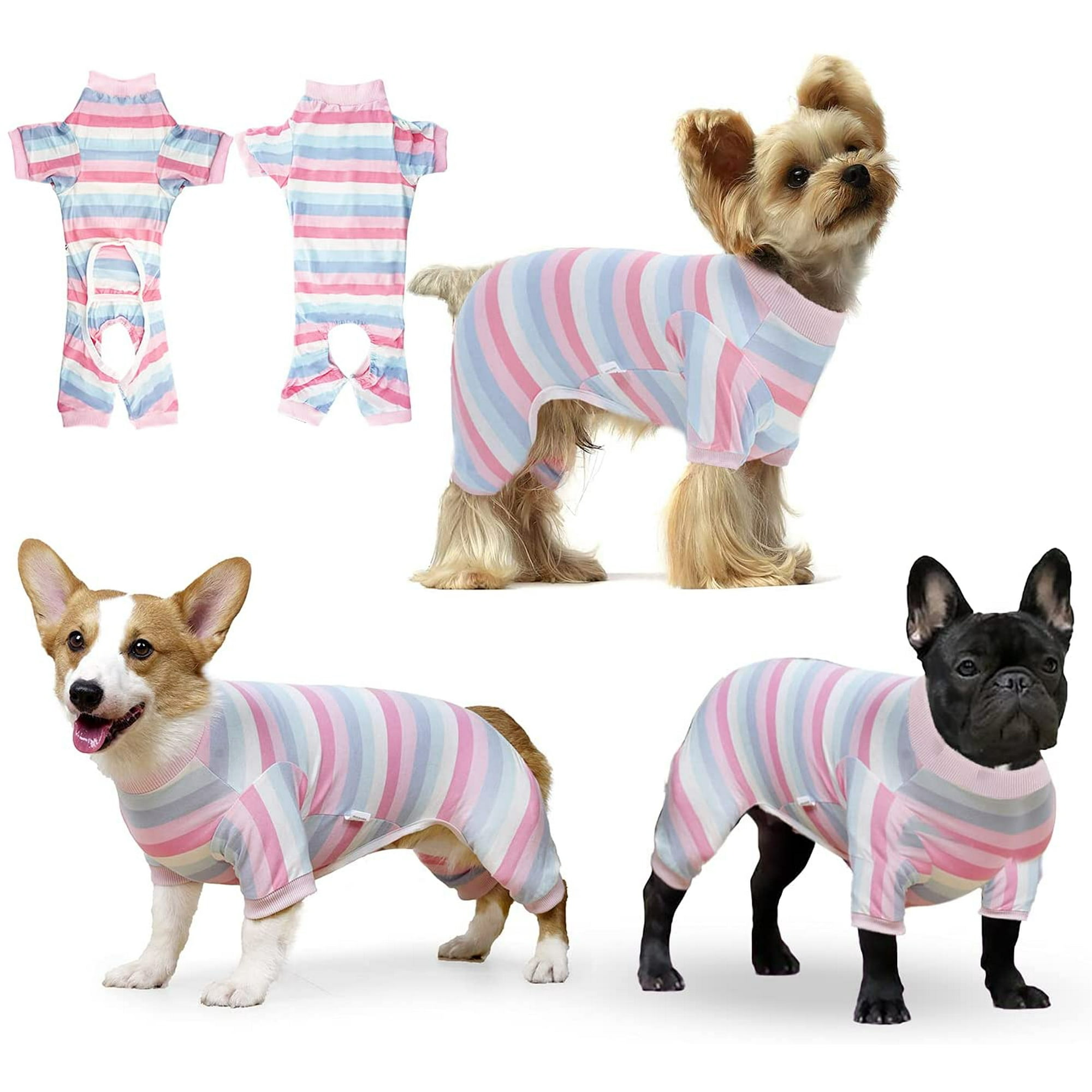 Dog bodysuit surgery hot sale
