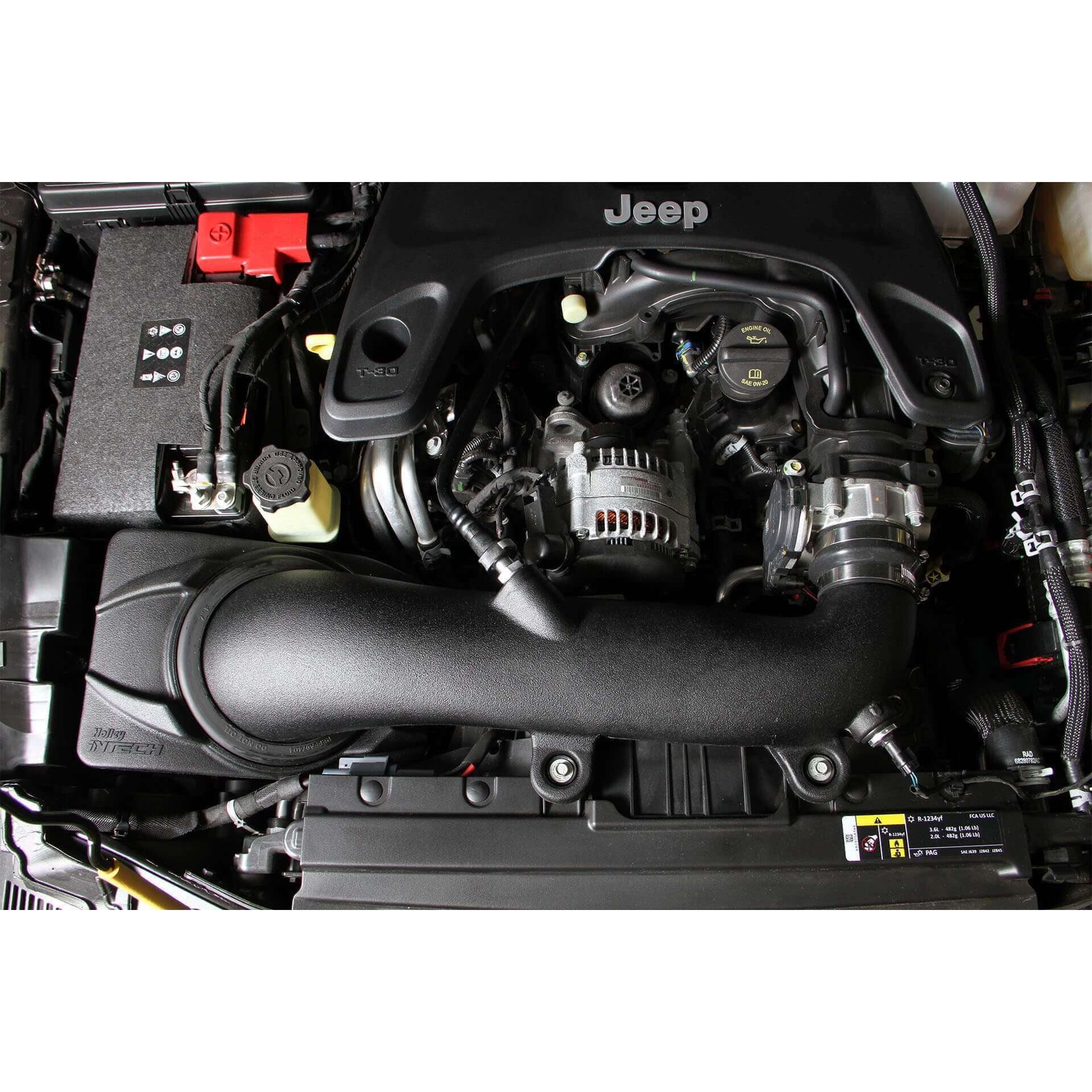 Reaper Stage 1 Performance Kit Fits select: 2019 JEEP WRANGLER UNLIMITED, 2020 JEEP WRANGLER