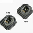 thumbnail image 2 of LED 63117214942 Headlight Kit 63117214940 Angel Eyesset Driving 63117214939 Control Module For G30 520i 7214941 Car Accessories, 2 of 7