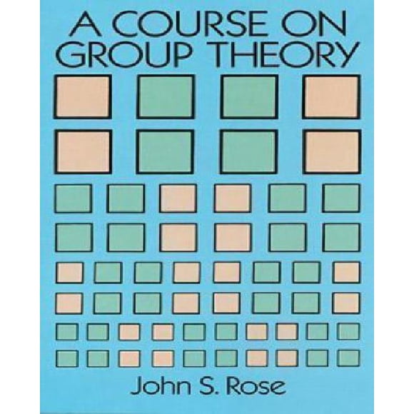 Cours de Théorie de Groupe