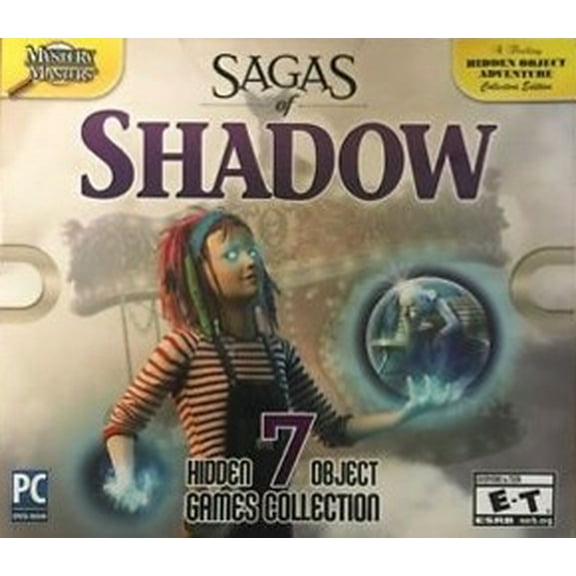 Sagas of Shadow