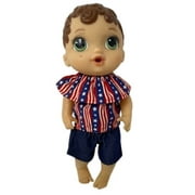 Doll Clothes Superstore USA Outfit For Little Baby Dolls