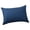 Dark Blue, variant on Yooshoverk Outdoor Waterproof Rectangle Pillow Cover Modern Solid Color Cushion Cover 11.8X19.27In Dark Cyan 11.8X19.7In