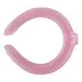 thumbnail image 3 of ATTOE Tube de Refroidissement pour le Cou Dissipation de Chaleur Portable Réutilisable Enveloppe de Cou pour l'Été Rose-0813223, 3 of 5