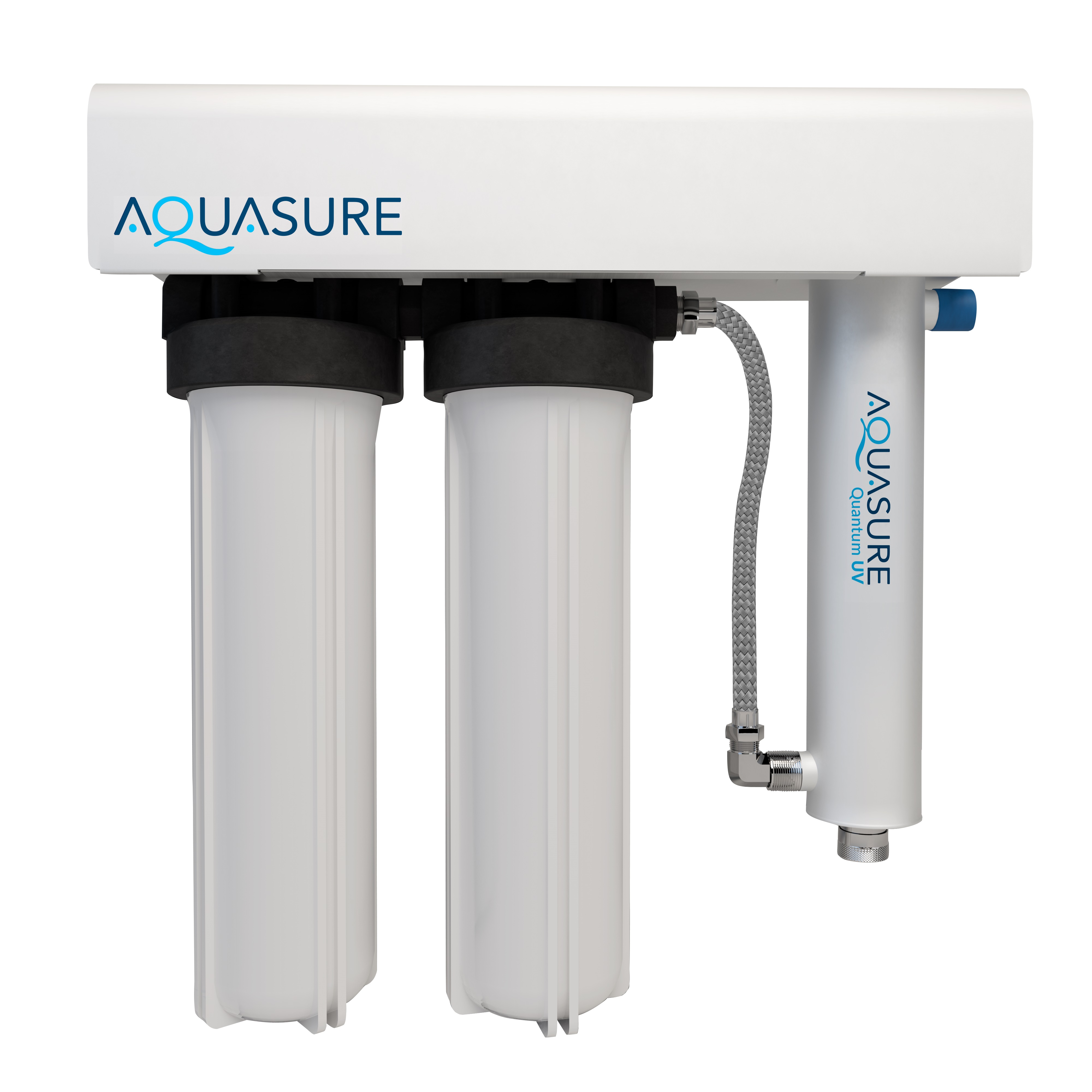 Aquasure Quantum Series 18 GPM MultiStage UV Ultraviolet Whole House