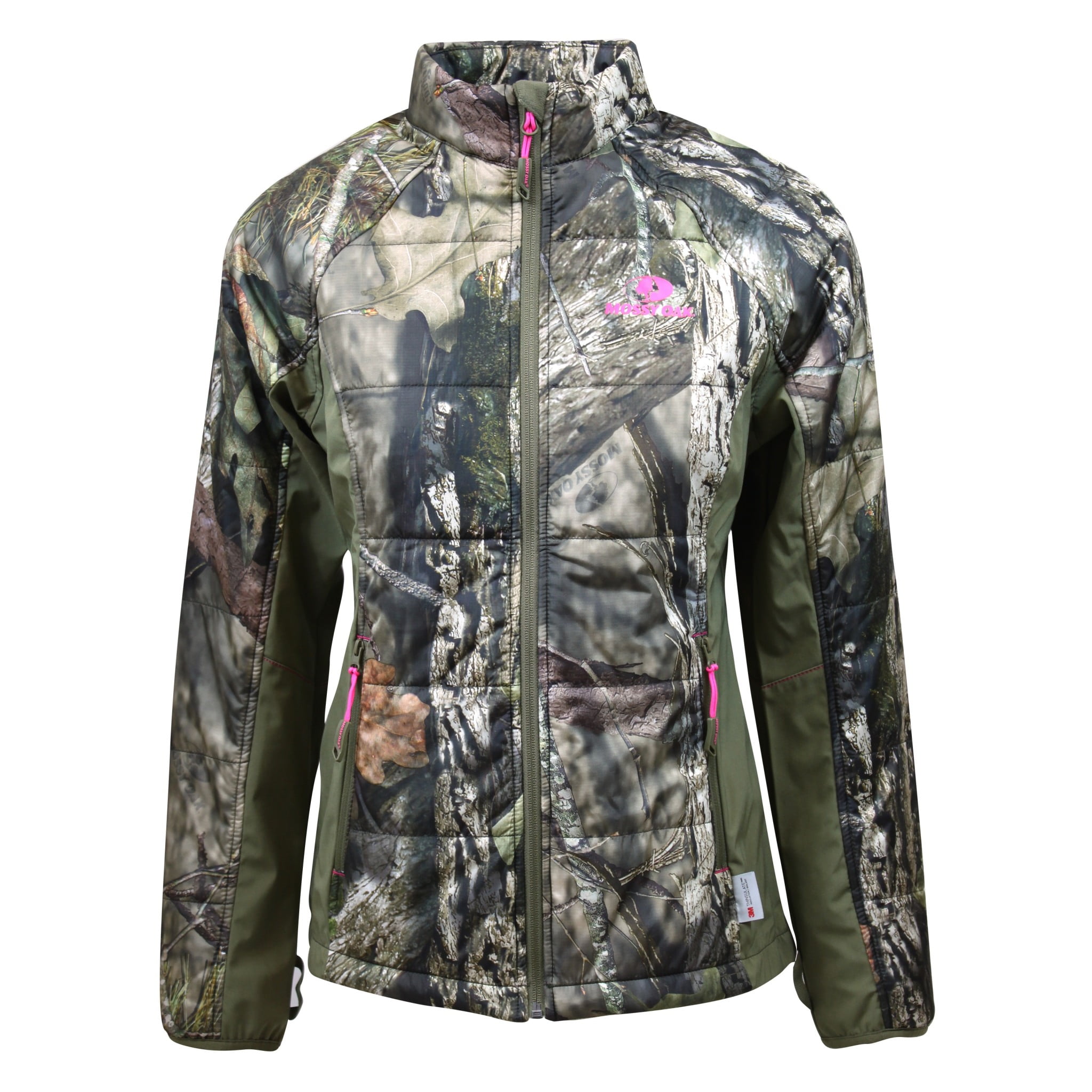 Mossy Oak Women's Insulated Jacket