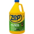 thumbnail image 1 of Zep High Traffic Floor Polish (1), Transparent, Vert, 128 oz, 1 of 3