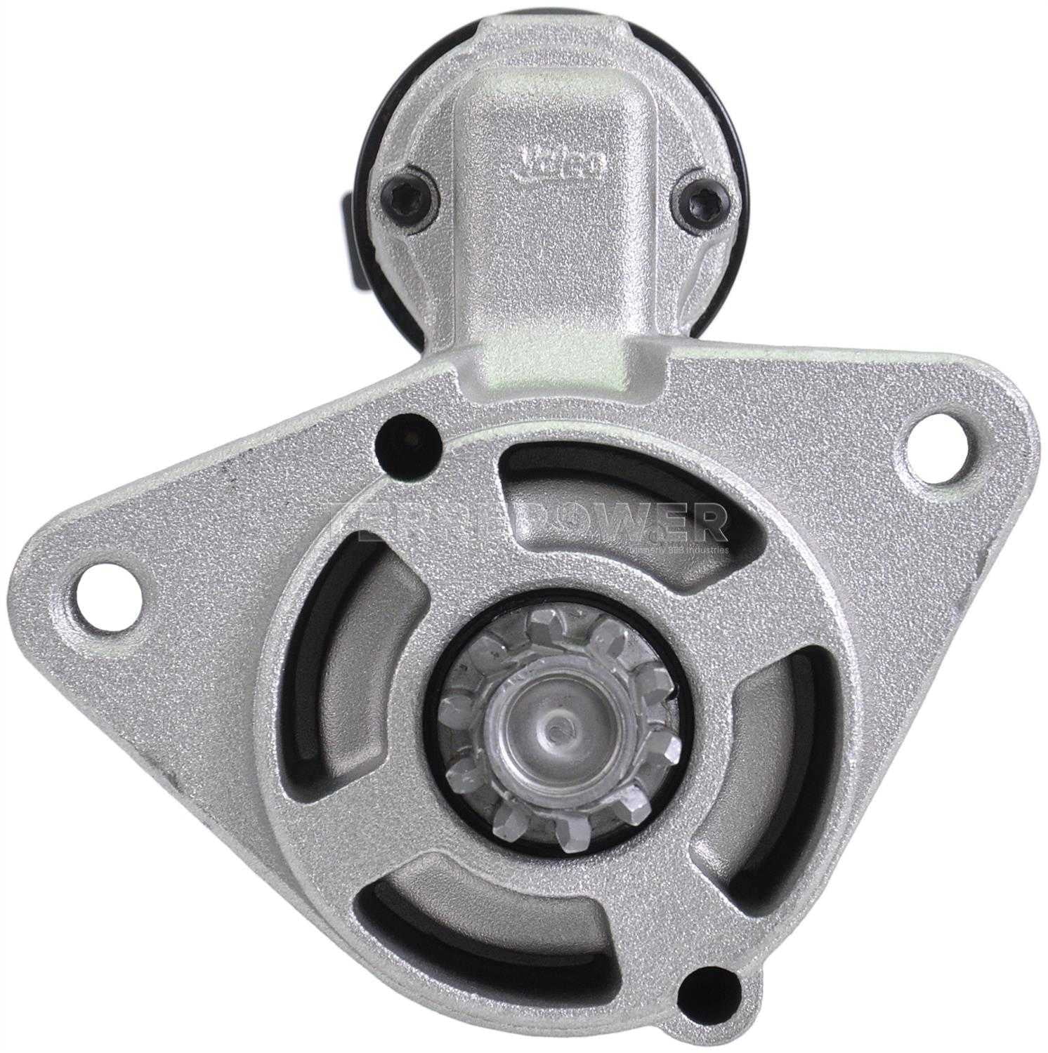 TERREPOWER formerly BBB Industries 52116 Reman Starter