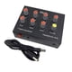 thumbnail image 4 of Preamplificador de señal de Audio, preamplificador de fono resistente de bajo ruido, ecualizador de preamplificador 7 para altavoces de teléfono CUTICAT Preamplificador de fono, 4 of 8