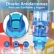 thumbnail image 4 of Viora Set de 2 Termos Infantiles con Popote Antiderrame, 450 ml (15 oz) Termo Escolar para Niños, Libre de BPA, Apta para Lavavajillas, 4 of 8