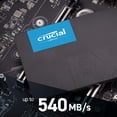 thumbnail image 5 of SSD interno Crucial BX500 CT1000BX500SSD1Z SATA de 1 TB y 2,5 pulgadas, 5 of 5