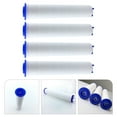 4pcs Shower Head Replacement Filter Cartridge PP Cotton Filter
