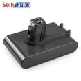 thumbnail image 2 of High Quality New 22.2V 2500mAh Li-Ion Battery for Dyson DC31 DC34 DC35 Animal Handheld Vacuum Cleaner Free Shipping, 2 of 6