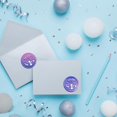 thumbnail image 4 of 1Set Spaceship Brass Sealing Wax Seal Stamp Wood Handle 3.5x1.18 inch for Envelopes Invitations, 4 of 9