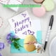 thumbnail image 5 of Huevo de Pascua de Fieltro de Lana Hecho A Mano con Gallina Sorpresa: Decoración Primaveral Ecológica para el Hogar y el Jardín C, 5 of 5