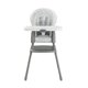 thumbnail image 2 of Silla Alta Graco SimpleSwitch Reign Blanco, 2 of 4
