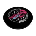 thumbnail image 2 of Funny Parenting Mom Life PopSocket Grip - Soporte para iPhone 11, 2 of 6