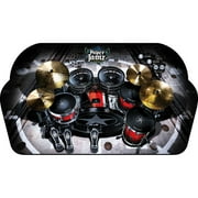 Paper Jamz Drums, Style 4