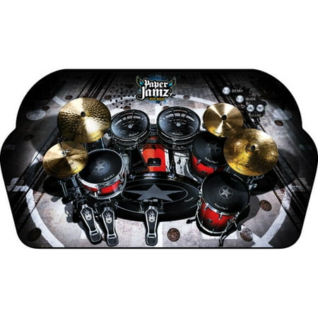 Paper Jamz Drums, Style 4