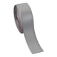 thumbnail image 1 of Tira de Transición de Piso Autoadhesiva Uxcell Vinilo Divisor Plano Nuevo Grano de Madera Gris 10 FT x 2", 1 of 7