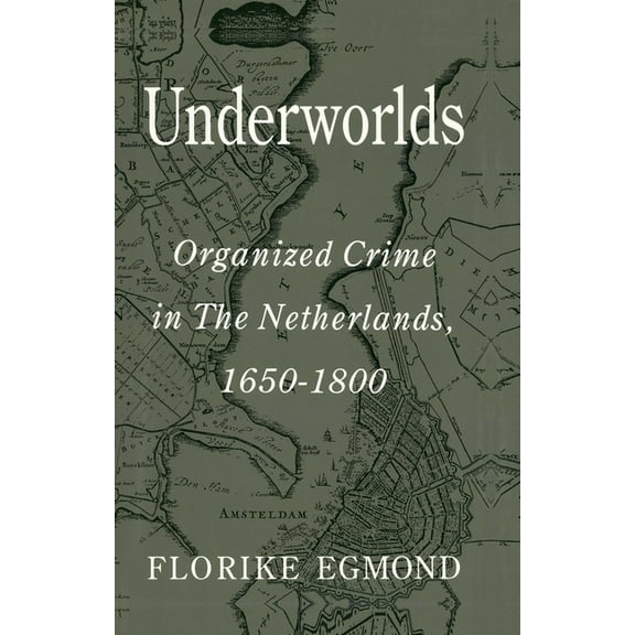 Underworlds (Hardcover)