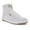White/Gum, variant on Levi's Mens Drive Hi Synthetic Leather Casual Hightop Sneaker Shoe