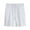 White, variant on FRSASU Men's Casual Shorts Elastic Waist Drawstring Lightweight Summer Beach Textured Gym Workout Athletic Shorts White