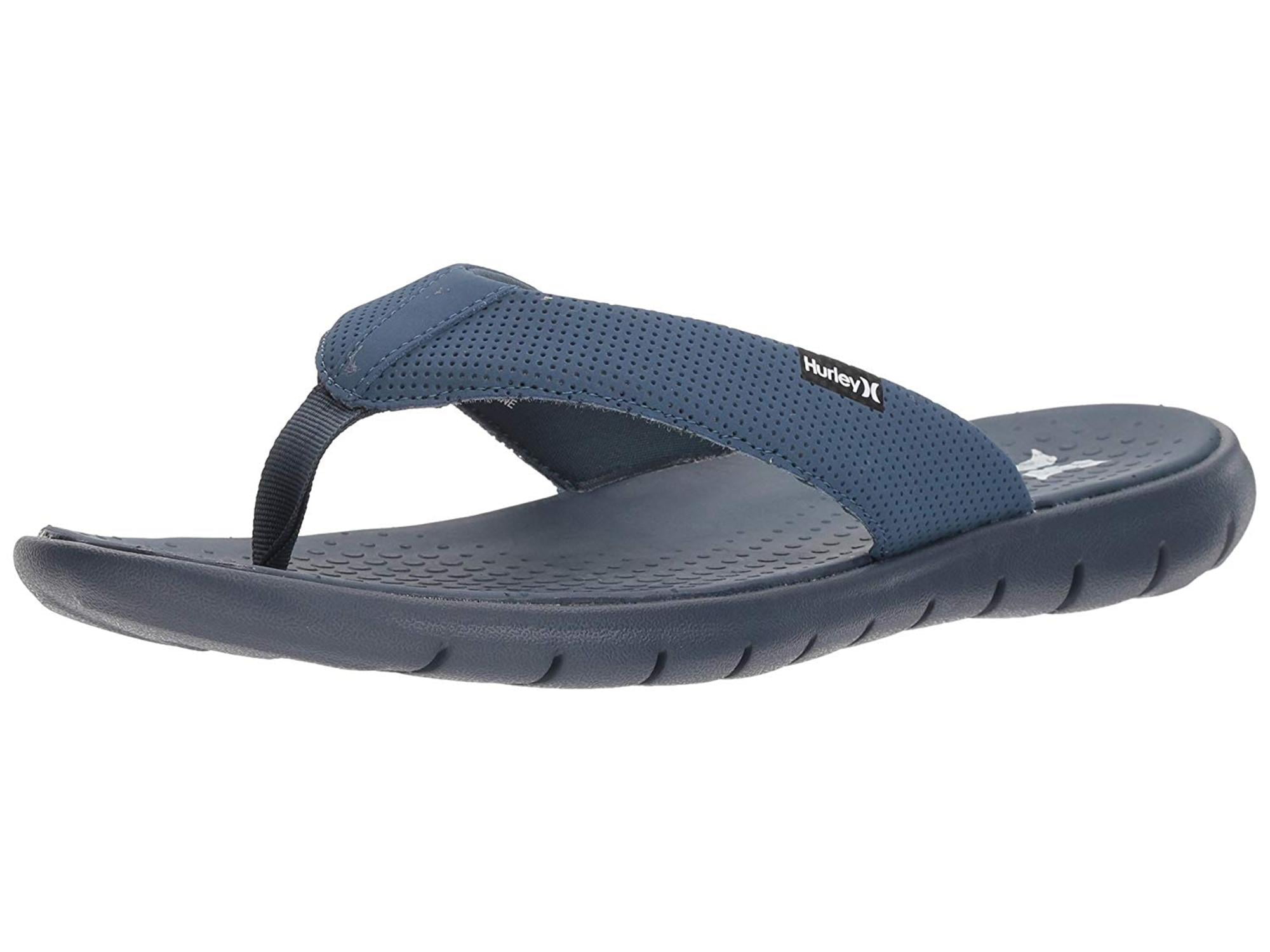 flip flops hurley