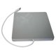 thumbnail image 1 of sweethay Ranura externa USB DVD CD RW Drive Burner Laptop Desktop Notebook Portable DVD Writer Juegos de teclado y mouse para computadora, 1 of 6