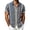 Light Blue, variant on IWRICH Men's Casual Hawaiian Floral Shirts Short Sleeve Button down Tropical Shirts Beach Summer Shirts Light Blue XL