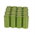 thumbnail image 1 of Bolsas para excrementos de perros, bolsas extra gruesas y fuertes para excrementos de mascotas, bolsa opaca a prueba de fugas, 16 rollos en una caja, 9 x 13 pulgadas, 1 of 3