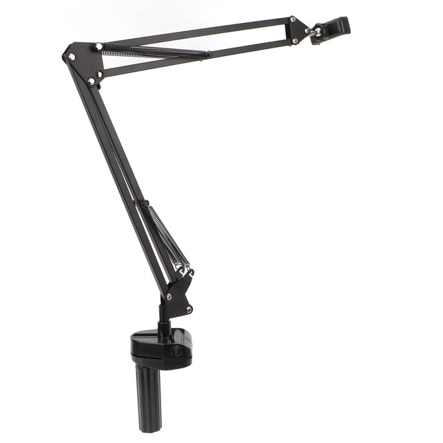 Soporte De Suspensión Para Teléfono Brazo De Tijera, Brazo Articulado Estable Y Resistente Soporte Para aleación Teléfono De Aluminio Rotación De 360 grados Para