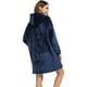 thumbnail image 5 of YEPLINS Sudadera con capucha Mit Kapuze Robe Decke Sudadera con capucha Decke Sudadera Flanell Sudaderas con capucha Zhivalor LN-2131-1, 5 of 5