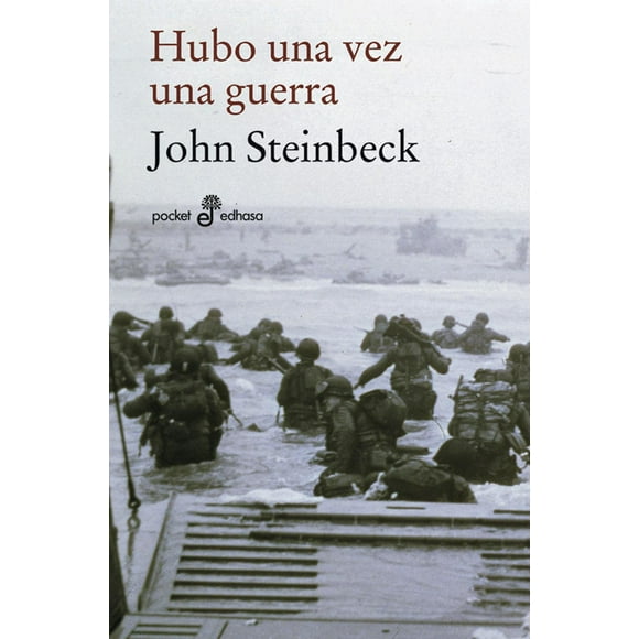 Libro Hubo una vez una guerra Edhasa