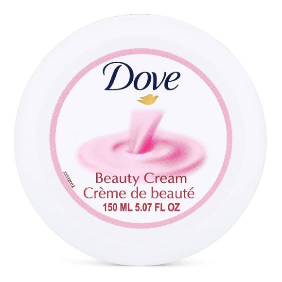 Cema para rostro, manos y cuerpo Dove Body Love Rosa 150 ml