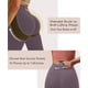 thumbnail image 3 of Leggins Curvphilo para levantamiento de glúteos de cintura alta con bolsillos M/L, 3 of 9