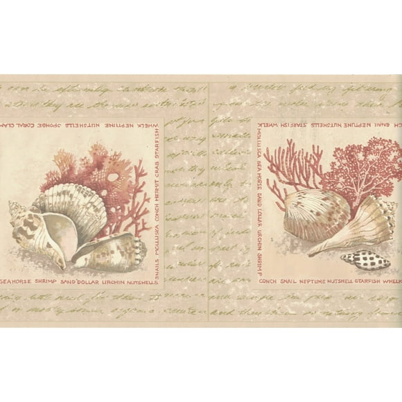 Fine Bordure de Papier Peint Décorative FDB07137