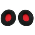 thumbnail image 4 of Ear Cushions Replacement, Flexible High Compatibility High Elasticity Headset Earpads  For   KHX-HSCP    II Headphones, 4 of 8
