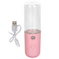 thumbnail image 2 of Nano Mist Sprayer Portable USB Charging Face  Hydrator Handy Nano Facial  Nano Mist Hydrator Nano Water Replenishing Instrument Moisturizing  Hydrator for Home, 2 of 7