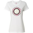 thumbnail image 3 of Inktastic I Love Volleyball Sports Women's T-Shirt, 3 of 5