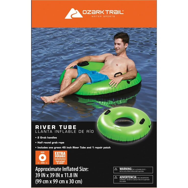 Ozark trail river tubes deals