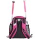 thumbnail image 4 of Mochila Rawlings R400 para equipo de béisbol, 41 x 30 x 19 cm, color rosa, 4 of 5