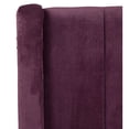 thumbnail image 3 of Cabecera Queen Size Foss Dicasa Morado, 3 of 6