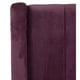 thumbnail image 3 of Cabecera Matrimonial Foss Morado, 3 of 6
