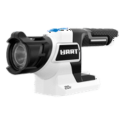 HART 3-Tool 20-Volt Cordless Combo Kit with and 16-inch Storage Bag, (1) 20-Volt 1.5Ah (1) 20-Volt 4.0Ah Lithium-Ion Batteries