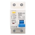 thumbnail image 1 of Disjoncteur de Protection contre les Fuites, 1p + N AC Protection contre les Fuites AC Protection Anti-Fuite Interrupteur de Protection Anti-Fuite Sortie Haute Intensité, 1 of 8