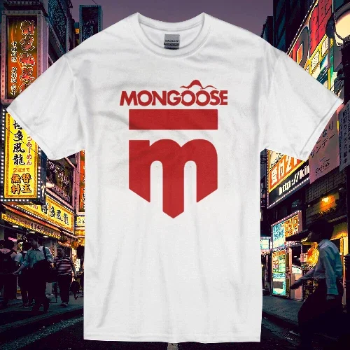 New Shirt Mongoose Men & Women T Shirt Funny Size S to 5XL