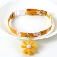 thumbnail image 4 of Apuakthei Collar para gato con colgante de campana Pajarita para perro pequeño, 4 of 5